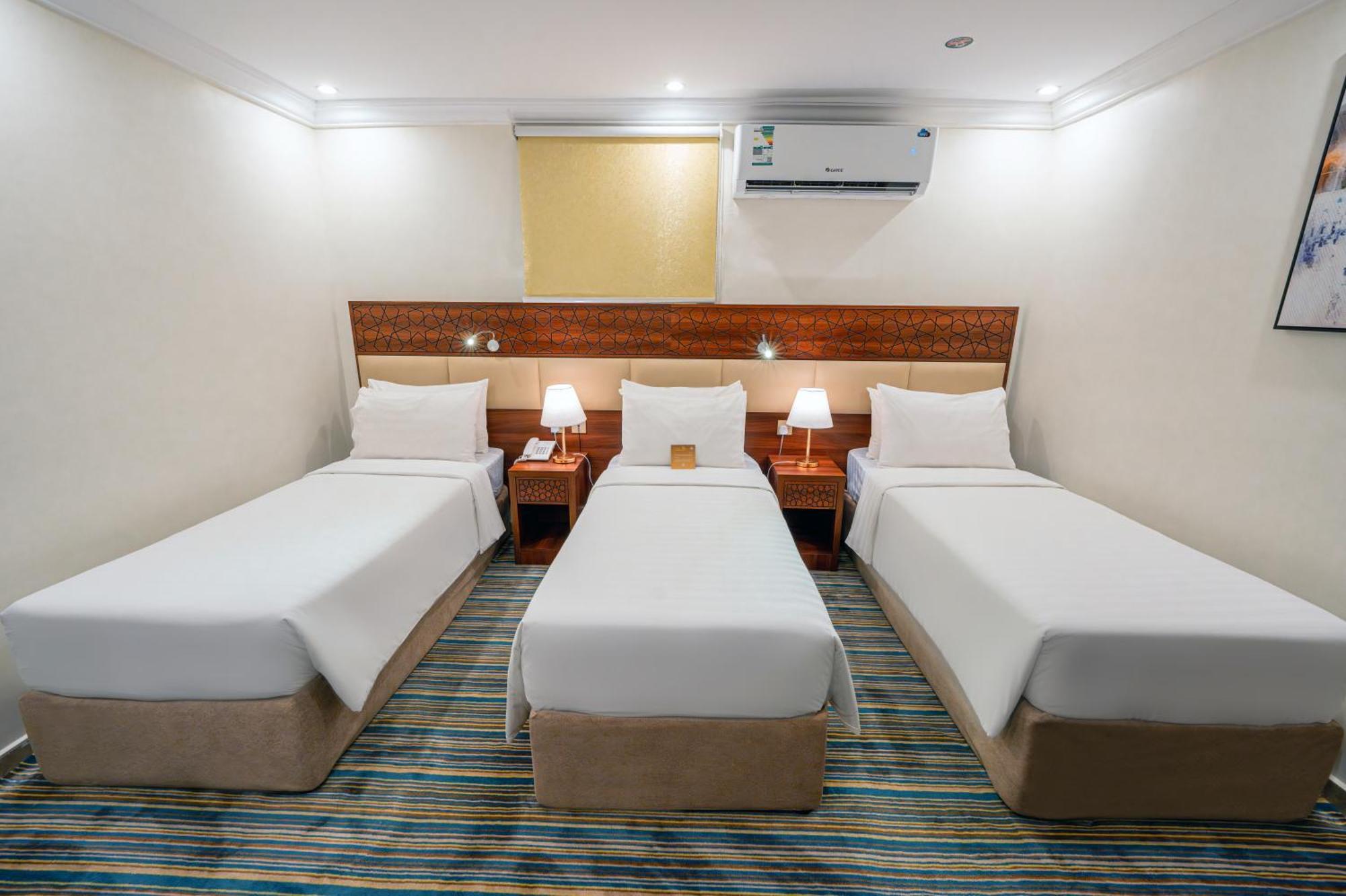 Hotel Snood Ajyad Tower One 2*