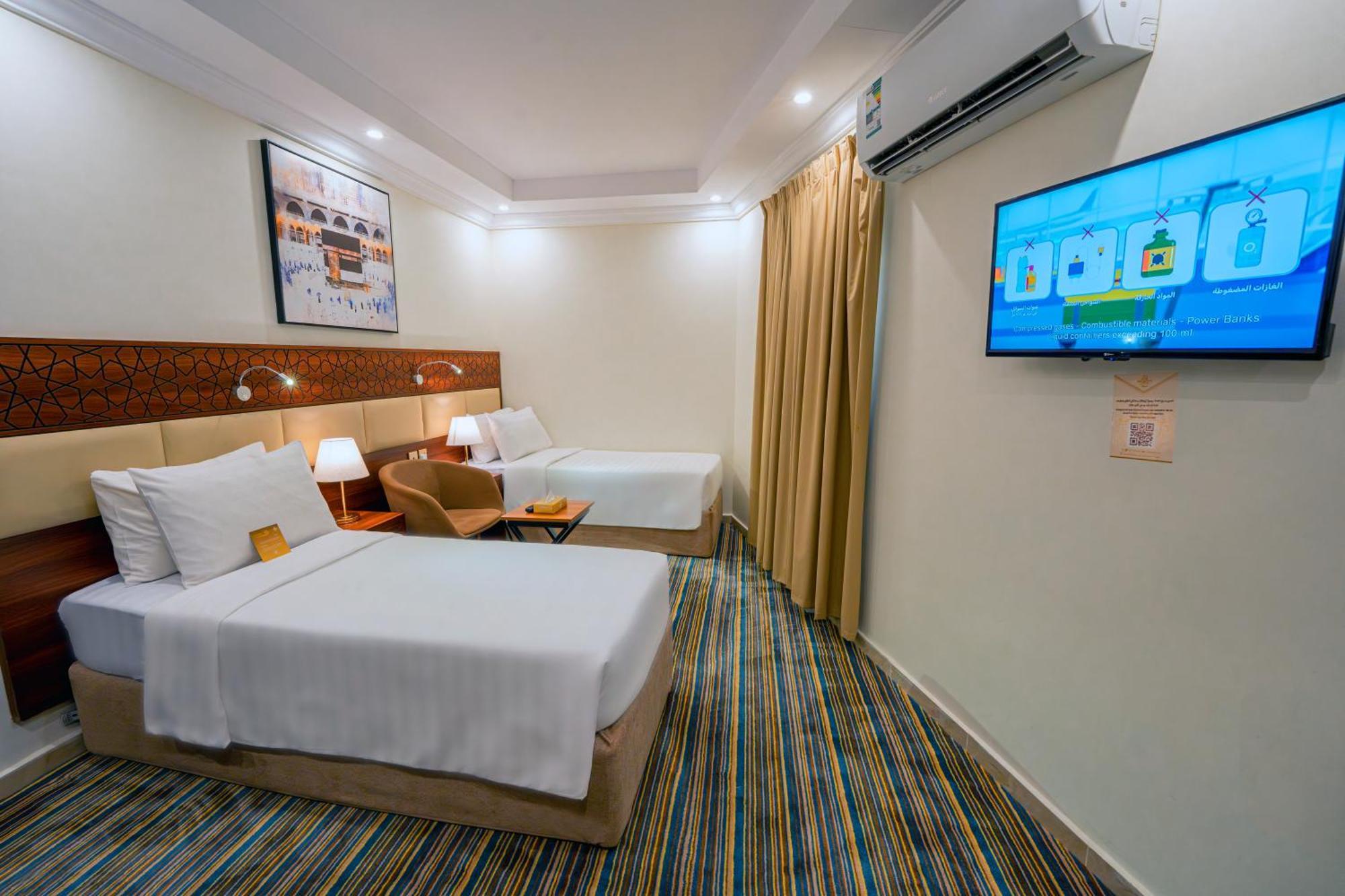 Hotel Snood Ajyad Tower One 2*