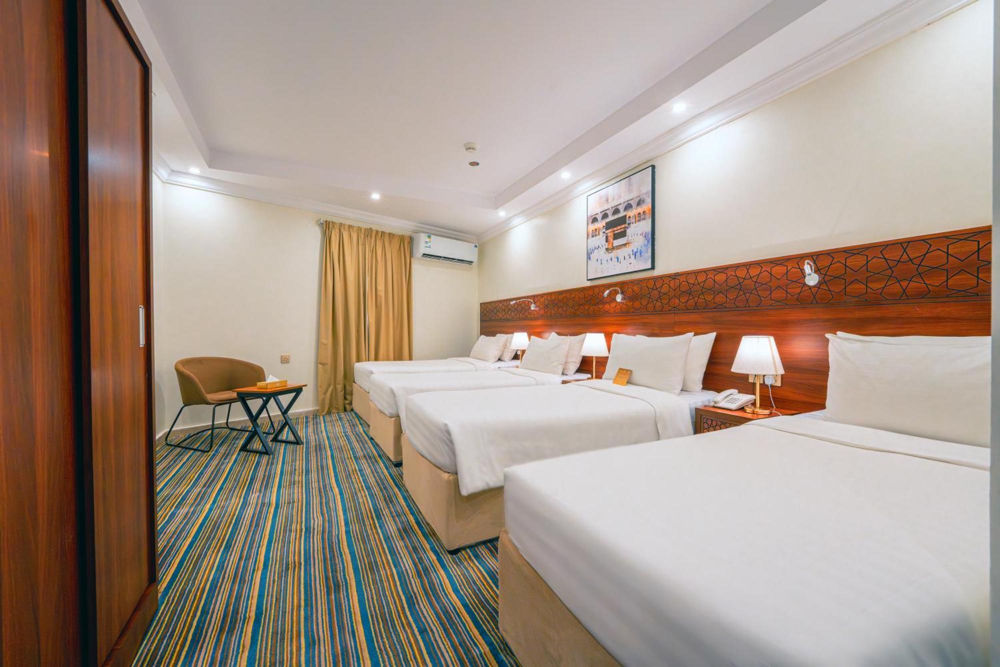 Hotel Snood Ajyad Tower One Mekka